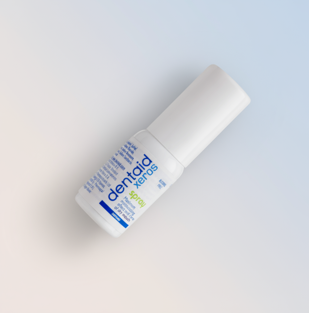 Dentaid Xeros Spray Boca Seca 15ml